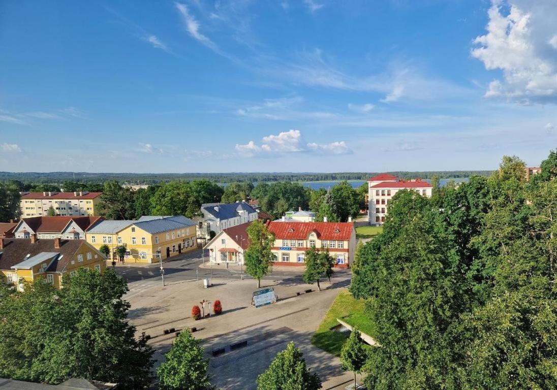 Pilve Apartment Võru Exterior foto